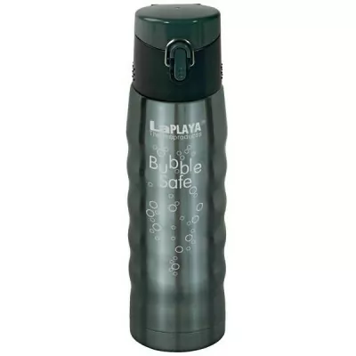 Термос LaPlaya Bubble Safe, 0.5 л (сірий) 