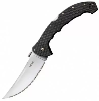 Ніж складаний Cold Steel Talwar 5.5", серрейтор