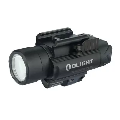 Ліхтар Olight Baldr RL з лазерним цілевказівником чорний (BALDR RL)