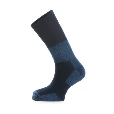 Трекінгові шкарпетки Accapi Trekking Merino Hydro - R Short 941 navy, 45-47