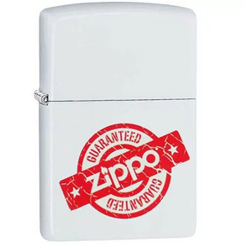 Запальничка Zippo 214 Guaranteed 29547 