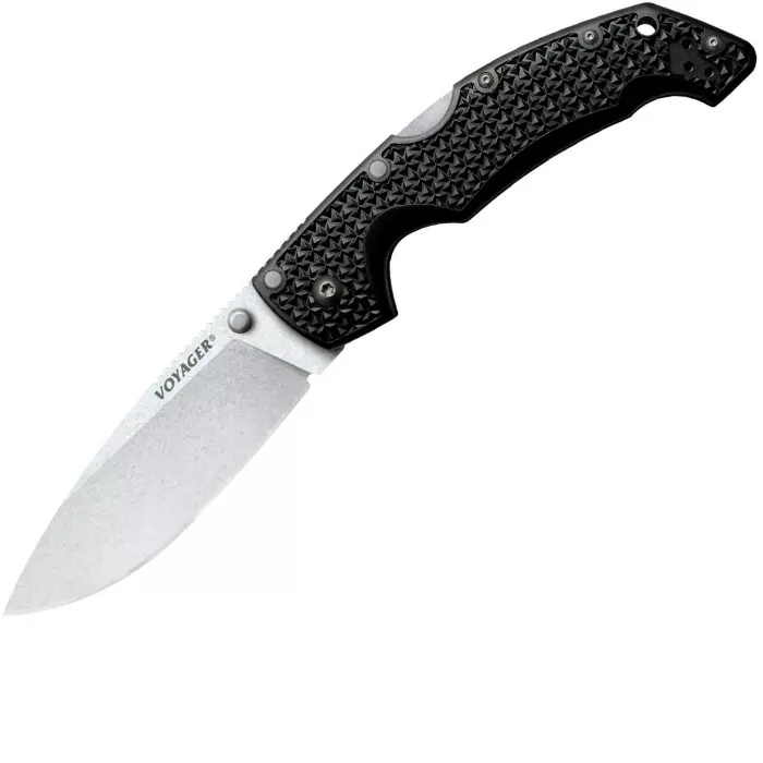 Ніж Cold Steel Voyager L DP, 10A 