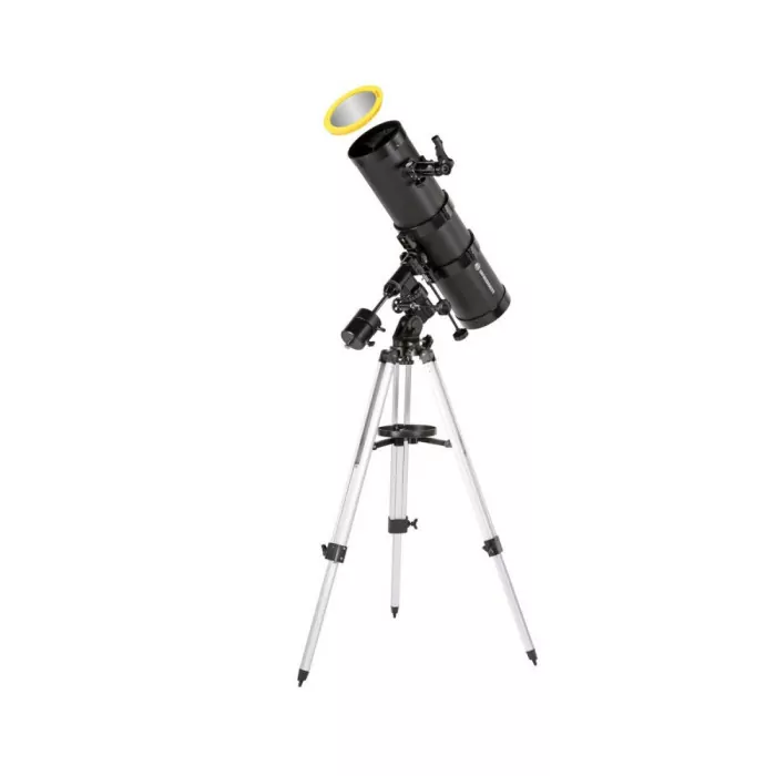 Телескоп Bresser Pollux 150/1400 EQ3 Solar Carbon (4690900) 