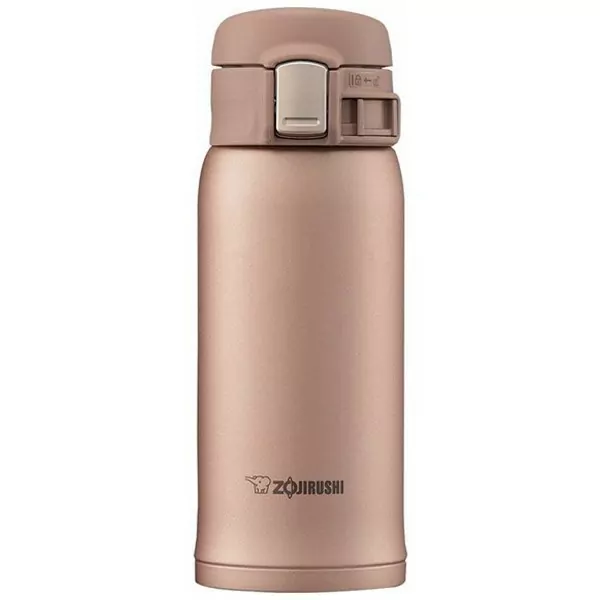 Термокружка Zojirushi SM-SD36NM 0.36 л золото 