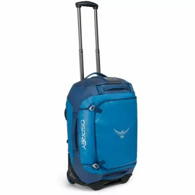 Сумка на колесах Osprey Rolling Transporter 40, Kingfisher Blue