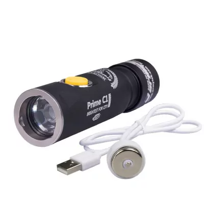 Ліхтар Armytek Prime C1 Pro Magnet USB v3 XP-L