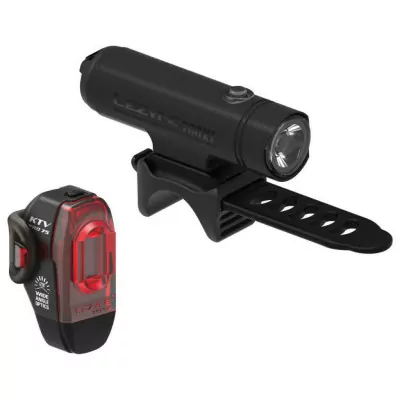 Комплект фар Lezyne CLASSIC DRIVE XL /KTV PRO PAIR 700/75 люменов Y13