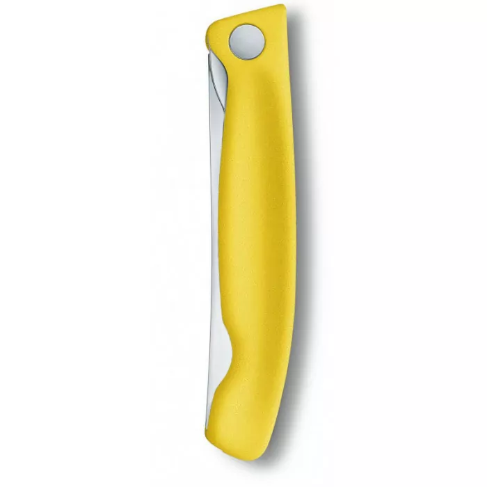 Кухонний ніж Victorinox SwissClassic Foldable Paring 11 см 