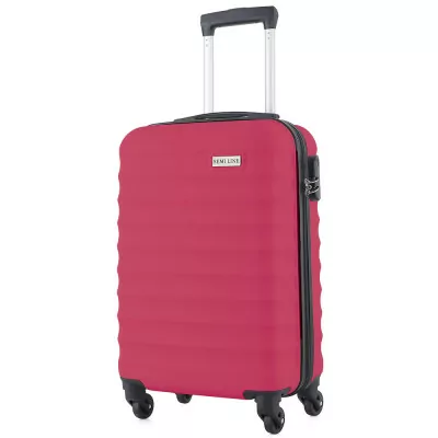 Валіза Semi Line 20" (S) Dark Rose (T5633-1) 