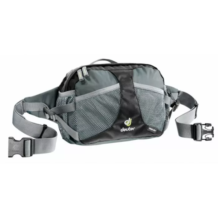 Сумка на пояс Deuter Travel belt, black-granite 