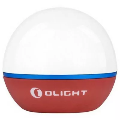 Ліхтар Olight Obulb Red білий /червоне світло ц: червоний
