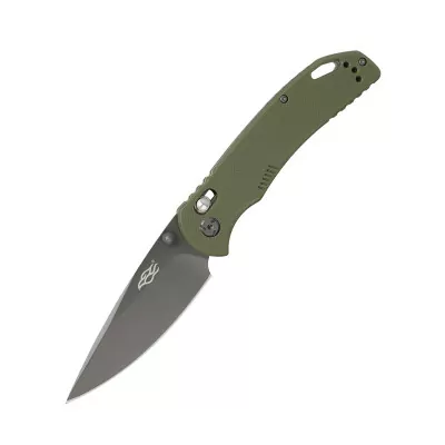 Ніж Ganzo G7533, зелений