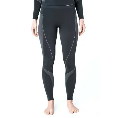 Кальсони Accapi Polar Bear Long Trousers Woman 966 anthracite, M/L