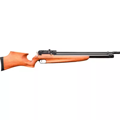 Гвинтівка пневматична Kral Puncher Pro Wood PCP 4,5 мм