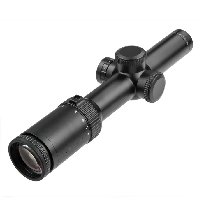 Приціл оптичний Delta DO Titanium HD 1-6x24 (30 мм) 4A S 
