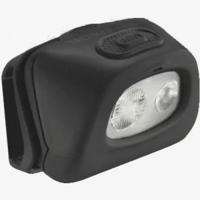 Ліхтар Petzl TacTikka Plus black bulk (тільки корпус)