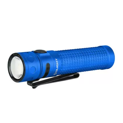 Ліхтар Olight Baton Pro синій (Baton Pro-Bl)
