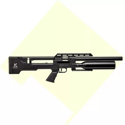 Гвинтівка пневматична Kral Throne PCP Synthetic 4,5 мм PTHRS