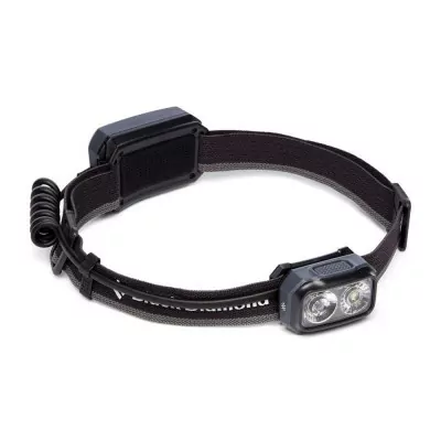 Ліхтар налобний Black Diamond OnSight 375 Graphite
