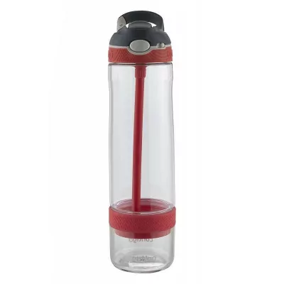 Пляшка для води Contigo Ashland Infuser 768 мл Greyed Jade