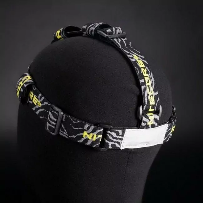 Кріплення наголовне для ліхтарів Nitecore Headband HB02 