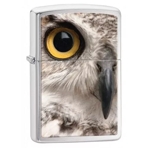 Запальничка Zippo Owl Face 28650 