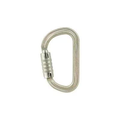 Карабін сталевий Petzl VULCAN TRIACT-LOCK