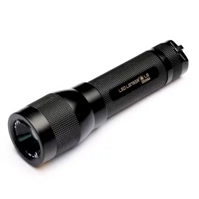 Кишеньковий ліхтар Led Lenser L5, 85 лм