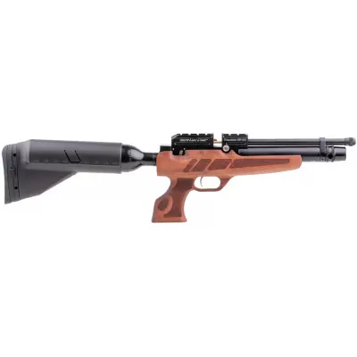 Пістолет пневматичний Kral NP-02 PCP 4,5 мм