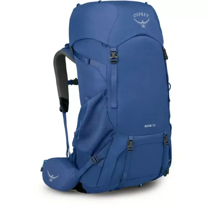 Рюкзак Osprey Rook 50 astology blue/blue flame - O/S - синій 