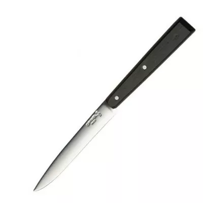 Ніж кухонний Opinel Bon Appetit чорний
