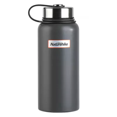 Термос Naturehike 900 мл matte (NH60A060-B) 