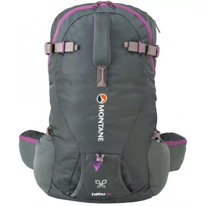 Рюкзак Montane Female Habu 22 Shadow 