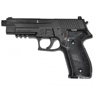 Пістолет пневматичний Sig Sauer Air P226F 4,5 мм (AIR-226F-177-12G-16-)