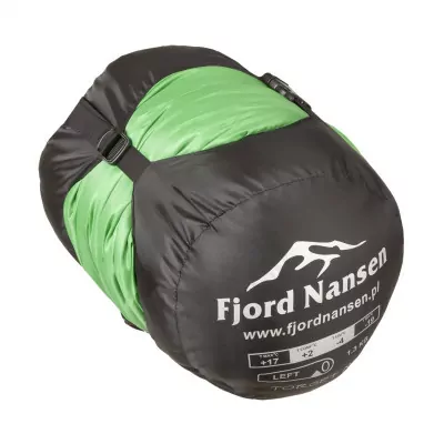 Спальний мішок Fjord Nanse TORGET MID left 