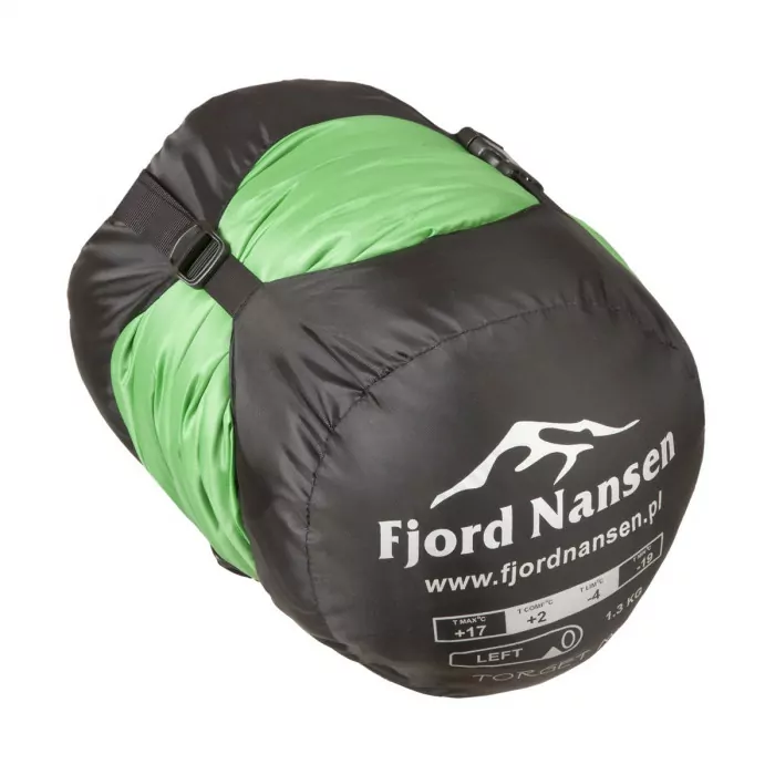 Спальний мішок Fjord Nanse TORGET MID left 