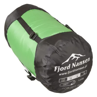 Спальний мішок Fjord Nanse TORGET MID left 