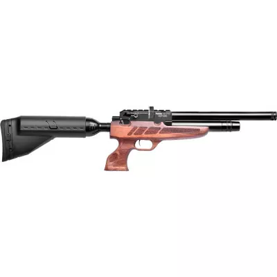 Пістолет пневматичний Kral NP-04 Auto PCP 4,5 мм