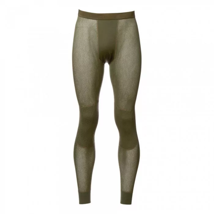 Термоштани чоловічі Aclima WoolNet 120 Longs Men Olive Night L 