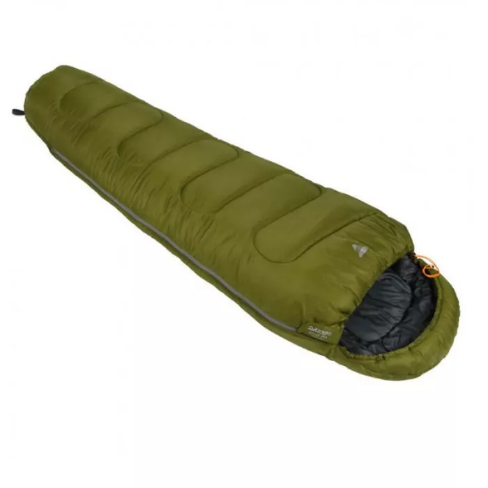 Спальний мішок Vango Atlas 250 /+2°C Herbal Left (SBPATLAS H09163) 