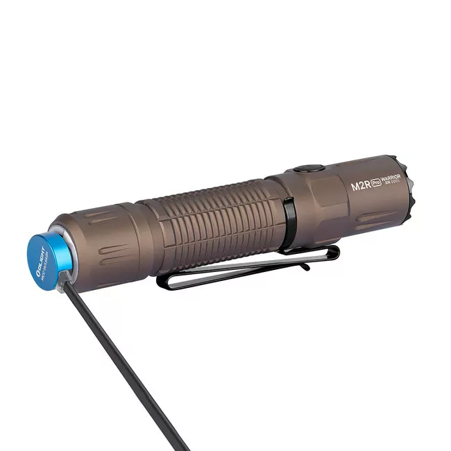 Ліхтар Olight M2R Pro пісочний (M2R Pro DT) 