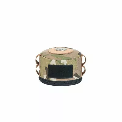 Чохол для газового балона Naturehike Small Flat can 230g NH21PJ123, камуфляж