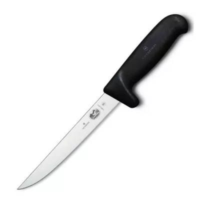 Ніж кухонний Victorinox Fibrox Boning 15см (5.6003.15 M)