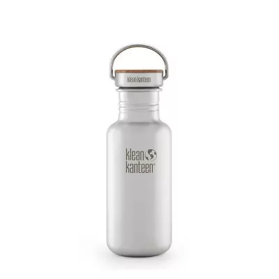 Фляга Klean Kanteen Reflect Brushed Stainless 532 мл