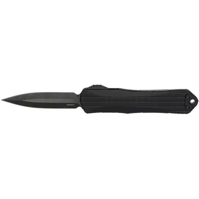 Ніж Heretic Manticore E Double Edge BB Aluminum Black