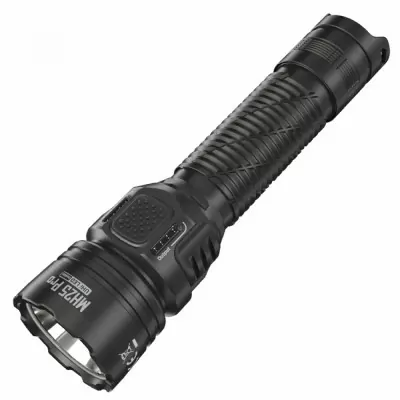 Ліхтар Nitecore MH25 Pro (NiteLab UHi 40 LED 3300 люмен, 1x21700, USB Type-C), комплект