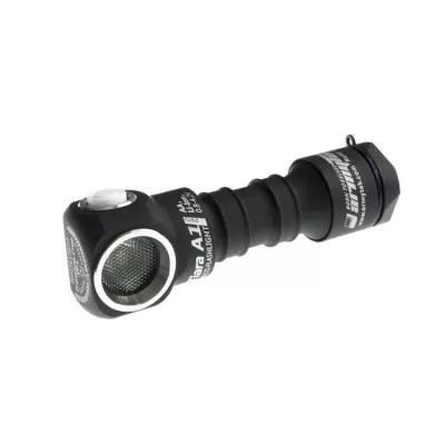 Налобний ліхтар Armytek Tiara A1 Pro v2 XP-L, тепле світло (F00302SW)
