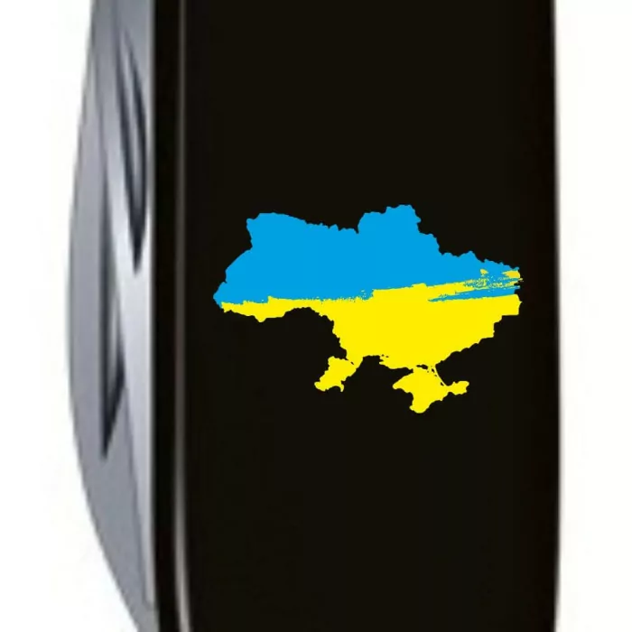 SPARTAN UKRAINE 91мм/12функ /черн /штоп /Карта України син-жовт. 