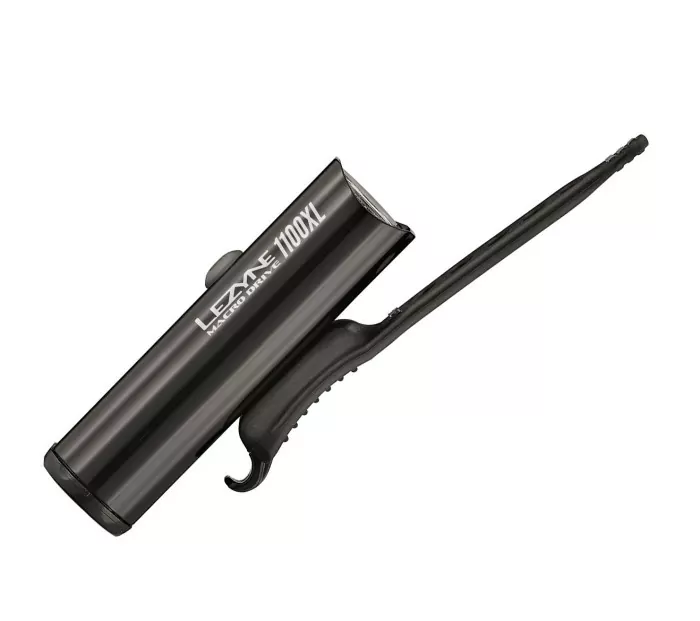 Велофара Lezyne Macro Drive 1100xl /Micro Pair чорний 