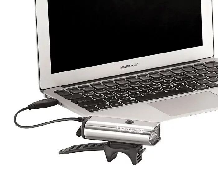 Велофара Lezyne Macro Drive 1100xl /Micro Pair чорний 